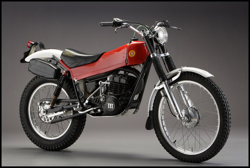 Montesa Cota 349